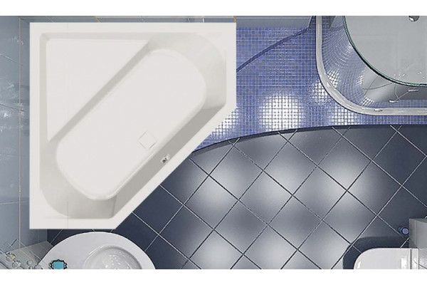 Экран Vagnerplast Cavallo corner 231