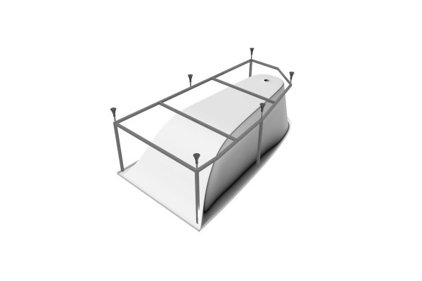 Каркас Vayer Boomerang 180х100 L/R