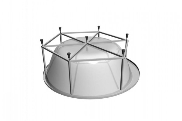 Каркас Vayer Eva D180 180х180