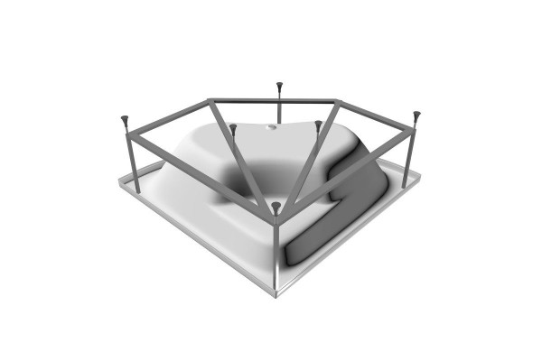 Каркас Vayer Iryda 150х150
