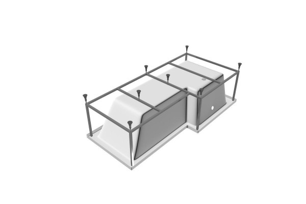 Каркас Vayer Options 165х85/70 L/R