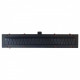 Душевой лоток Veconi Medium Black 85 см черный, в пол, выпуск боковой