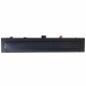 Душевой лоток Veconi Harmony Black 55 см черный, в пол