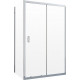 Душевой уголок Veconi Rovigo RV-046 100x80 прямоугольный, двери распашные