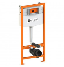 Система инсталляции для подвесных унитазов Veconi Frame VF500
