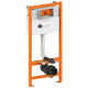 Система инсталляции для подвесных унитазов Veconi Frame VF500