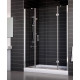 Душевая дверь в нишу Vegas Glass AFP-F 150 08 01 R стекло прозрачное, 150, распашная, профиль хром