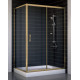 Душевой уголок Vegas Glass ZP+ZPV 120*80 05 01 стекло прозрачное, 120x80, прямоугольный, двери раздвижные