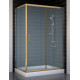 Душевой уголок Vegas Glass ZP+ZPV 120*70 05 10 стекло сатин, 120x70, прямоугольный, двери раздвижные