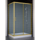 Душевой уголок Vegas Glass ZP+ZPV 110*70 09 10 стекло сатин, 110x70, прямоугольный, двери раздвижные