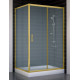 Душевой уголок Vegas Glass ZP+ZPV 110*90 09 10 стекло сатин, 110x90, прямоугольный, двери раздвижные