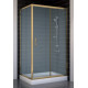 Душевой уголок Vegas Glass ZP+ZPV 100*70 05 10 стекло сатин, 100x70, прямоугольный, двери раздвижные