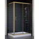 Душевой уголок Vegas Glass ZP+ZPV 110*80 05 01 стекло прозрачное, 110x80, прямоугольный, двери раздвижные
