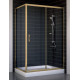 Душевой уголок Vegas Glass ZP+ZPV 120*70 05 01 стекло прозрачное, 120x70, прямоугольный, двери раздвижные