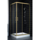 Душевой уголок Vegas Glass ZA-F 80*90 05 01 стекло прозрачное, 80x90, прямоугольный, двери раздвижные