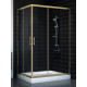 Душевой уголок Vegas Glass ZA-F 90*120 05 01 стекло прозрачное, 90x120, прямоугольный, двери раздвижные