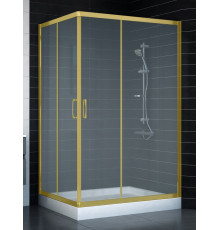 Душевой уголок Vegas Glass ZA-F 90*120 09 10 стекло сатин, 90x120, прямоугольный, двери раздвижные
