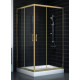 Душевой уголок Vegas Glass ZA 0120 05 01 стекло прозрачное, 120x120, квадратный, двери раздвижные