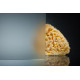 Шторка на ванну Vegas Glass Z2V 0170 07 10 профиль матовый хром, стекло сатин, раздвижная