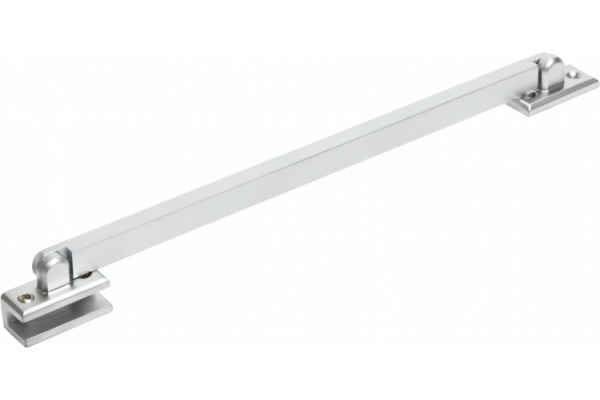 Душевой уголок Vegas Glass AFS-F Lux 110*80 07 01 R профиль матовый хром, стекло прозрачное, прямоугольный-асимметричный, двери распашные