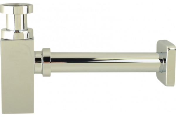 Сифон для раковины Veragio Sbortis VR.SBR-8116.CR хром