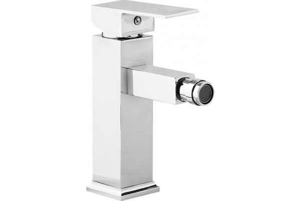 Смеситель Veragio Quartet VR.QRT-4620.CR для биде однорычажный, хром