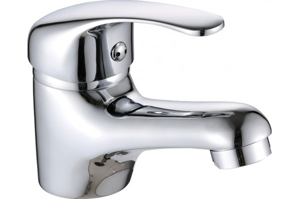 Смеситель Veragio Triumph VR.TRM-2710.CR для раковины, хром, однорычажный, высота излива 4 см