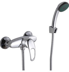 Смеситель Veragio Pont VR.PNT-2131.CR для душа, хром, однорычажный