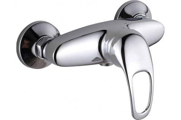 Смеситель Veragio Pont VR.PNT-2130.CR для душа, хром, однорычажный