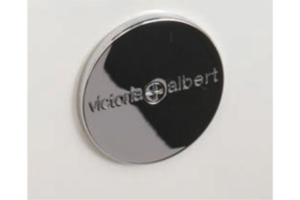 Слив-перелив Victoria+Albert Kit 30 хром