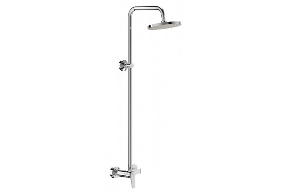 Душевая стойка Vidima Balance  хром, штанга 102.1 см, 1 режим