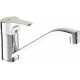 Смеситель Vidima Некст BA375AA для кухонной мойки однорычажный, хром