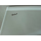 Раковина Vidima СеваФреш W401601 цвет белый, полукруглая, с переливом