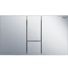 Кнопка смыва Viega Prevista Visign for Style 8614.1 773267 механическая,  в современном стиле