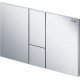 Кнопка смыва Viega Prevista Visign for Style 8614.1 773267 механическая,  в современном стиле