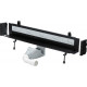 Душевой лоток Viega Advantix Vario 736552 30 - 120 см с решеткой, в стену, выпуск боковой