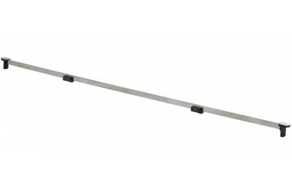 Душевой лоток Viega Advantix Vario 736736 30 - 120 см хром, черный, в стену