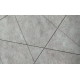 Мебель для ванной Vigo Geometry 50 бетон напольная, с ящиками