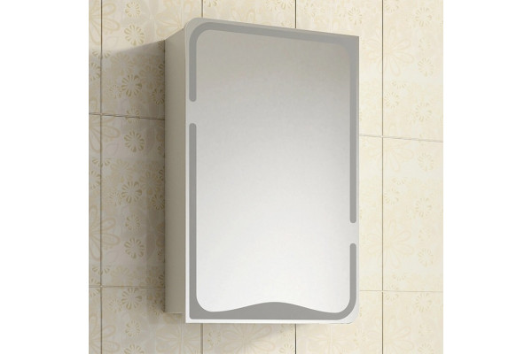Мебель для ванной Vigo Plaza 40 напольная, с дверками, левая