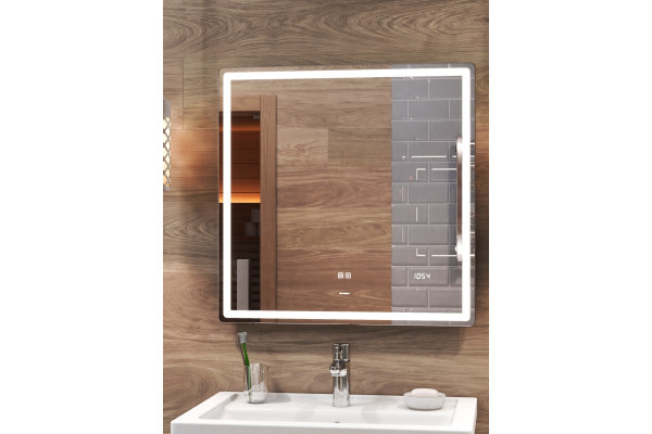 Зеркало Vigo Geometry Luxe 70