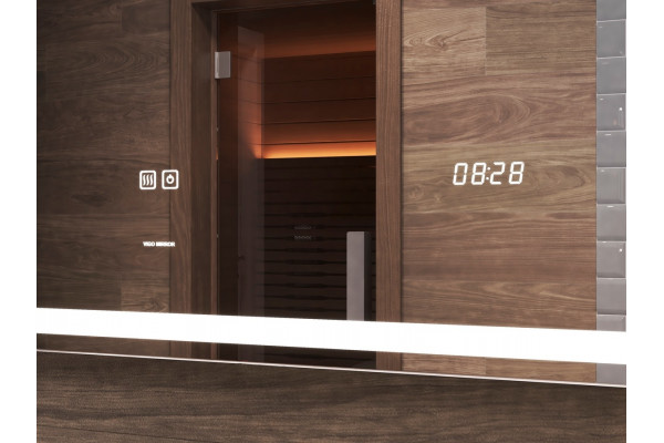Зеркало Vigo Geometry Luxe 100