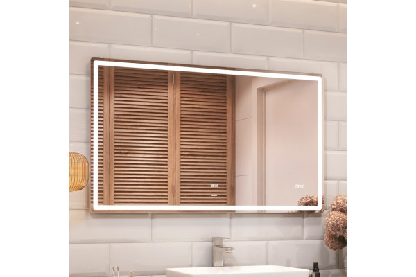 Зеркало Vigo Geometry Luxe 120