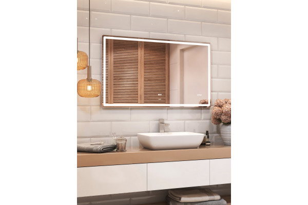 Зеркало Vigo Geometry Luxe 120