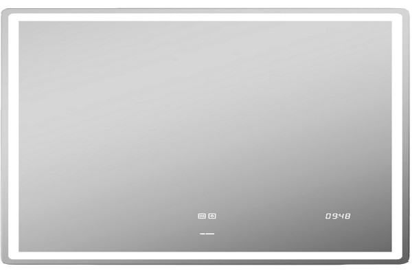 Зеркало Vigo Geometry Luxe 120