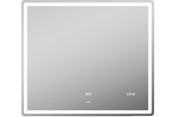 Зеркало Vigo Geometry Luxe 80