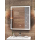 Зеркало Vigo Geometry Luxe 60