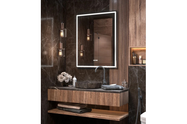 Зеркало Vigo Roberta 80 Luxe