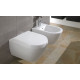 Унитаз подвесной Villeroy & Boch Subway 2.0 alpin белый, овальный, 37.5x56.5 см