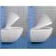 Унитаз подвесной Villeroy & Boch Subway 2.0 alpin белый, овальный, 37.5x56.5 см