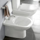 Биде напольное Villeroy & Boch O цвет белый, овальное, 36x57 см